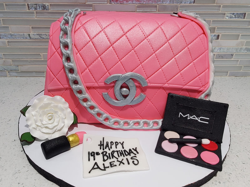Handbag – Ann's Designer Cakes